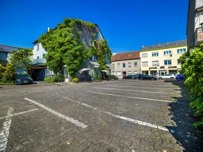 Die Umgebung um das Hotel