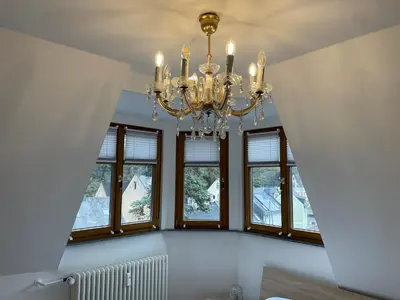 Grundriss der Unterkunft FEWO Hühnerberg Weingut C.A. Haussmann