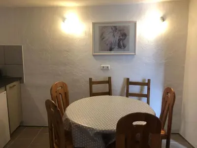 Grundriss der Unterkunft Ferienhaus Herzblume