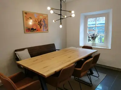 Grundriss der Unterkunft Ferienhaus MaLu in Bremm