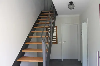 Grundriss der Unterkunft Ferienwohnung Faber