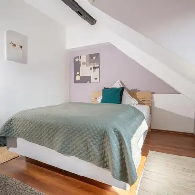12: Privatzimmer für Reisende durch Koblenz