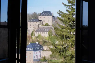 Eine Sehenswürdigkeit in der Nähe von der Ferienwohnung