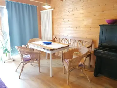 Grundriss der Unterkunft Hof Idarwald