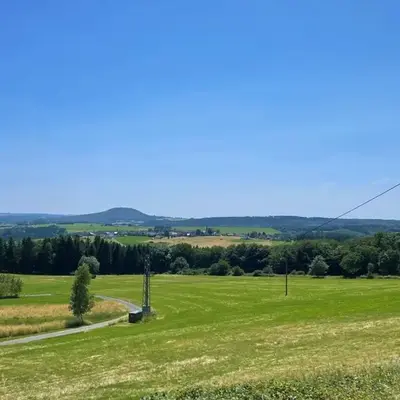 Ferienwohnung Eifel (Blick Aremberg)