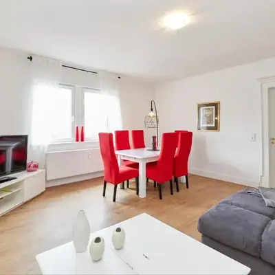 Ferienwohnungen am Gestade Wohnung 1