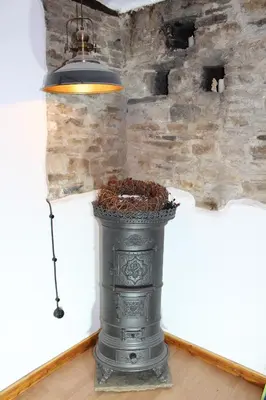 Grundriss der Unterkunft Ferienhaus Eifelstuben mit Charme - Bauernstube Vulkaneifel - Nähe See und Burgruine