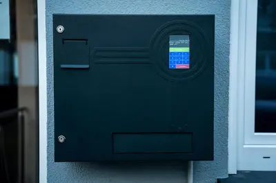 Grundriss der Unterkunft Premium Apartments Koblenz