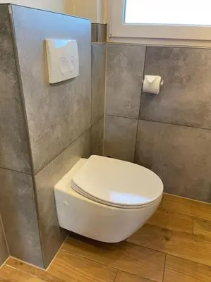 Ein Badezimmer in der Unterkunft Südschleife Appartements - App. 2 - WLAN - Direkt am Ring