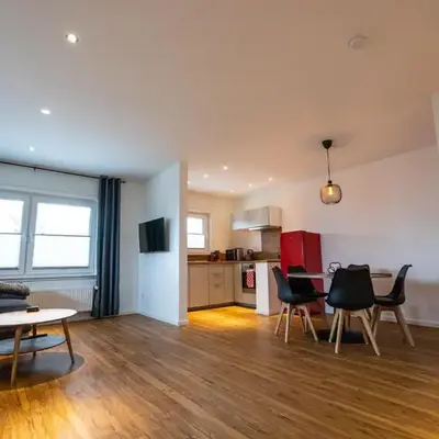 Südschleife Appartements - App. 2 - WLAN - Direkt am Ring