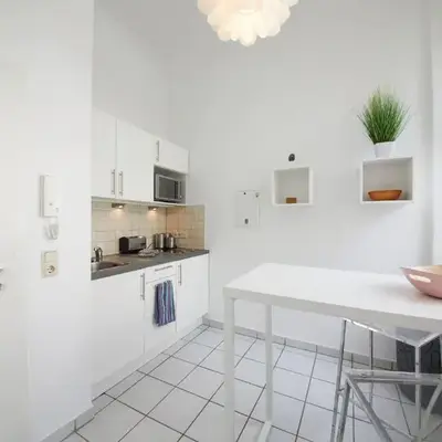 Ferienwohnungen am Gestade Wohnung 3