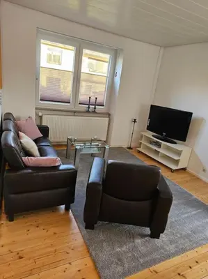 TV/Unterhaltungsangebot in der Unterkunft Große PRIVATE SPA WELLNESS Ferienwohnung in KOBLENZ NÄHE ZUM RHEIN