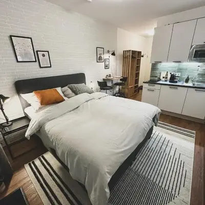 Mosel Home Studios - Netflix - modern & zentral