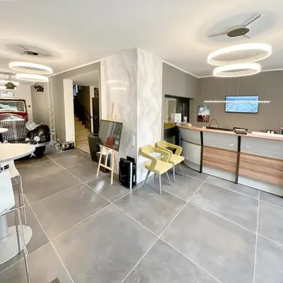 Gästehotel Lucendi Premium Lounge