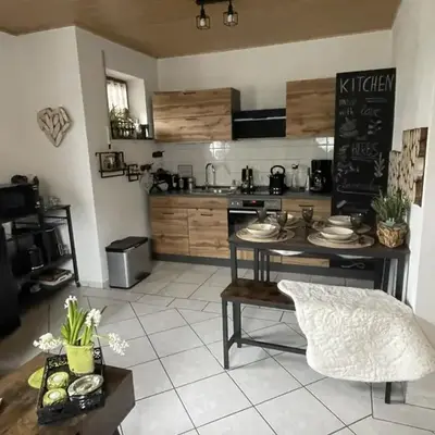 Ferienwohnung in der Vulkaneifel 
