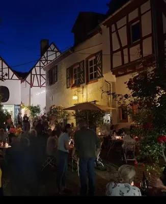 Gäste, die in der Unterkunft Ferienwohnung an der Mosel, Postamt übernachten