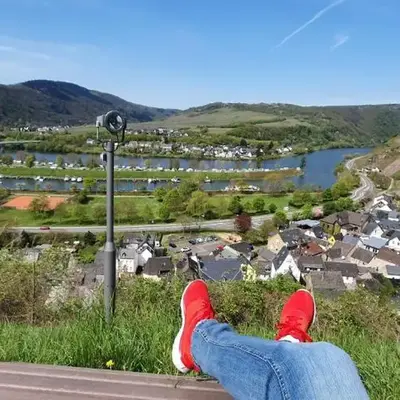 Ferienwohnung an der Mosel