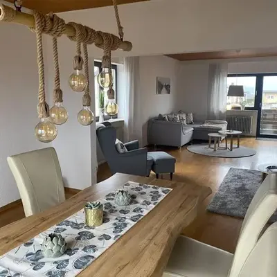 Ferienwohnung Seebrise Bostalsee