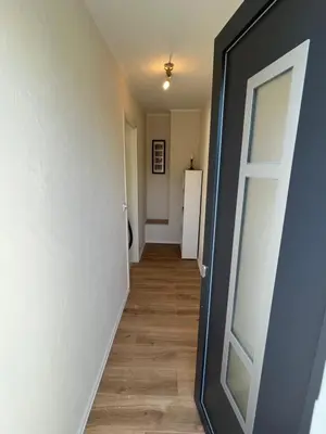 Grundriss der Unterkunft Ferienwohnung Christa