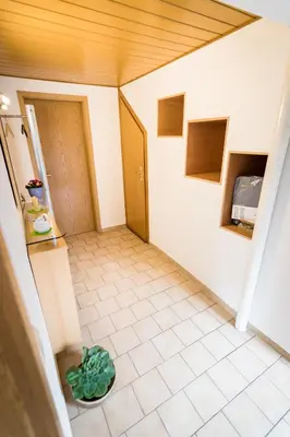 Grundriss der Unterkunft Ferienwohnung Richards
