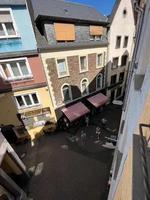 Die Umgebung um die Ferienwohnung