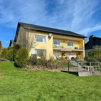 Wohnung mit Panoramablick