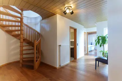 Grundriss der Unterkunft Casa Benedicta