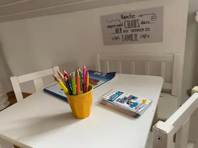 Grundriss der Unterkunft Ferienwohnung WERTevoll