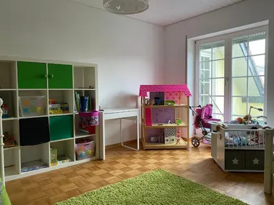 Grundriss der Unterkunft Ferienwohnung WERTevoll