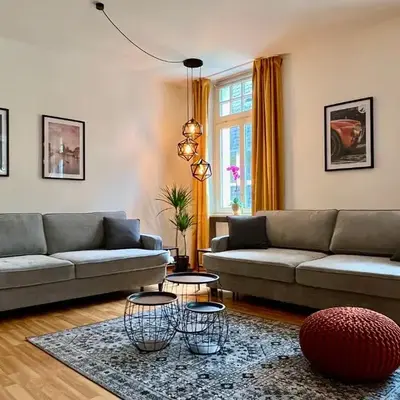 VonMos City Apartments