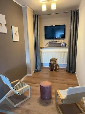 TV/Unterhaltungsangebot in der Unterkunft Casa Eifel