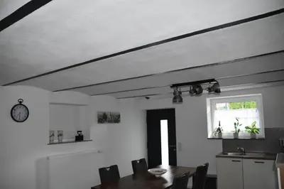 Küche/Küchenzeile in der Unterkunft Ferienwohnung-Naurath