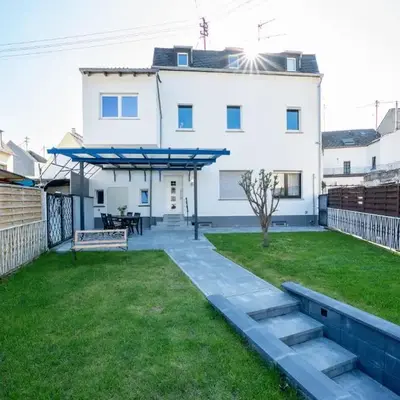 Ferienhaus Sonni