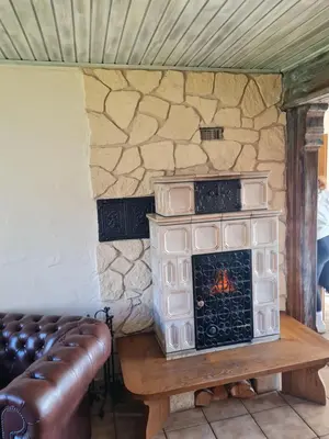 Grundriss der Unterkunft Western Cottage Hocheifel