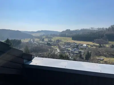 Grundriss der Unterkunft Traumhaus am Wald 2