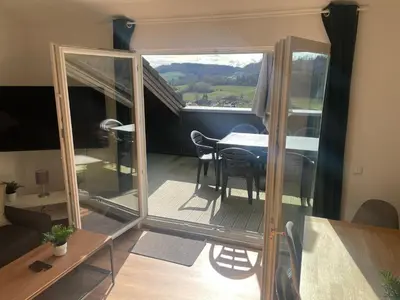 Grundriss der Unterkunft Traumhaus am Wald 2